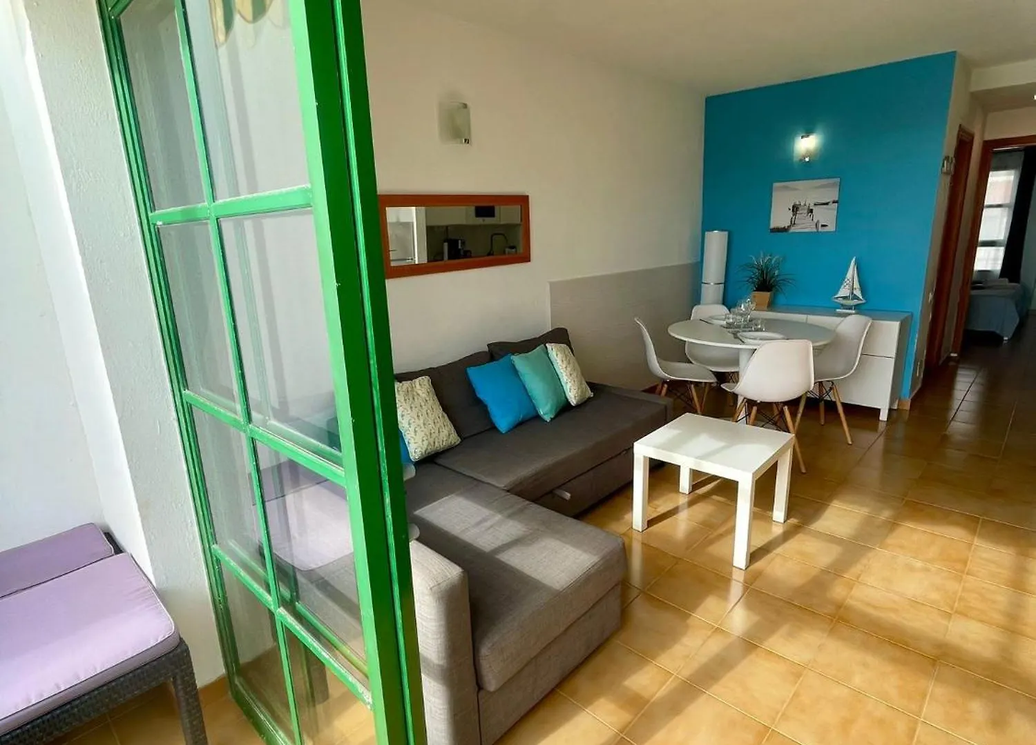 Casa Las Torres 209 Costa De Antigua España