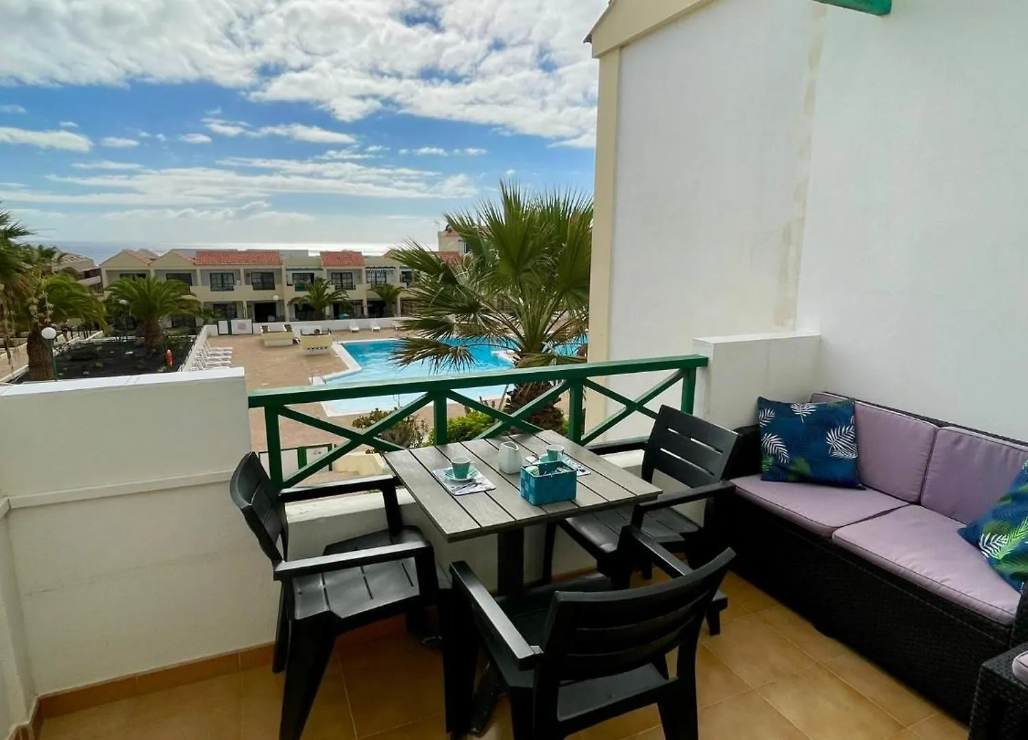 Apartamento Casa Las Torres 209 Costa De Antigua